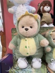 -TeddyTales莉娜熊(国贸店)