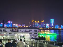 -武汉关码头(轮渡站)