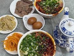 -清真·马安军辣子牛肉面