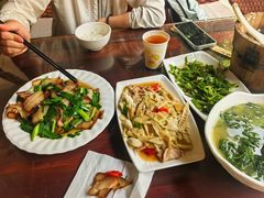 -华冠悠岚·庭院餐厅(青城后山店)