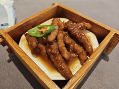 豉汁蒸凤爪-韩上楼