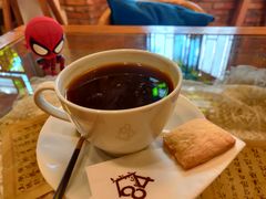 美式咖啡-西关84·History·Art·Cafe