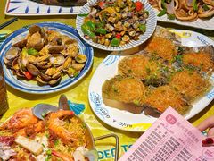 -桥东喜碧海鲜街(水东街店)