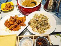 -煎饼卷大葱·非遗传承·潍坊菜(十笏园店)