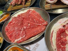 -西塔老太太泥炉烤肉(龙湖北苑天街店)