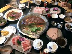 -袍哥码头老火锅(横岗分店)