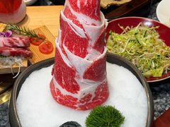 -牛将军•涮肉•烤肉•铁板烧(北京王府井·故宫店)