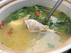 -随意茶庄·地道杭帮农家菜(梅家坞店)