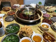 -渝味黄姐火锅(黄泥村店)