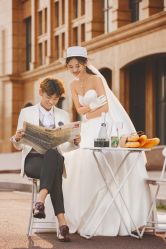 点击看大图 -薇视觉婚纱摄影工作室·婚纱照·结婚照