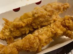 藤椒无骨大鸡柳兑换券-肯德基(坑梓店)