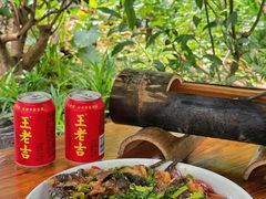 -柴火农家饭(遇龙河店)