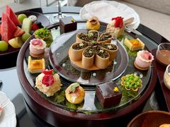 -上海柏悦酒店·大堂客厅