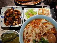 -喜晋道面馆(华严寺广场店)