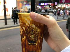 -老虎堂黑糖专壳 (尖沙咀乐道店)