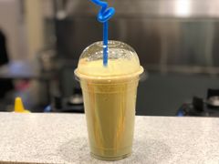 牛油果苹果牛奶-每日新鲜水果吧(黄浦来福士店)