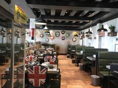 大堂-四海蒸鲜蒸汽海鲜自助(北戴河店)