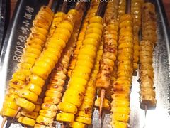 -800°烧烤小酒馆·露营·特色烧烤(天河公园店)