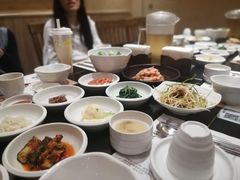 餐前小菜-韩屋韩国料理(天山路店)