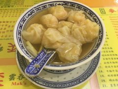 净云吞-麦奀云吞面世家(中环店)