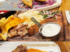 -ELI FALAFEL Lebanese&Mediterranean黎巴嫩美食(富城路店)