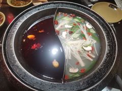 -唇辣号重庆老火锅(亦庄店)