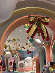 -奈尔宝·儿童乐园·亲子餐厅(华采天地店)