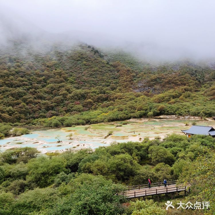 九寨沟~黄龙｜一场说走就走的旅行
