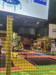 -蹦蹦跳跳(新奥购物中心店)