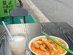 -绿柠食堂(北外滩店)