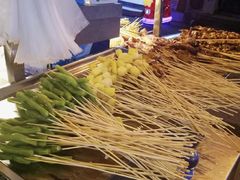 -虎门巷高坎坎烤肉店