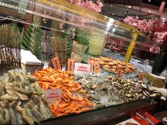 -四海一家自助餐(益田假日广场店)