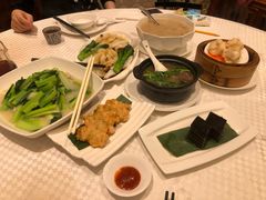-清心茶楼·传统中山石岐菜