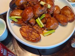 -浩运·海鲜青岛菜·海胆水饺(石老人店)