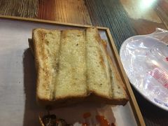 烤面包片-老铁岭·涮肚烧烤(太原街店)