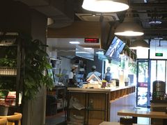 大堂-陕味食族油泼面(同济南路店)