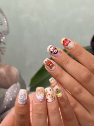 -HUII NAIL绘京美甲美睫会馆
