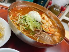 -屋里家延边朝鲜族冷面(南园店)