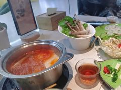 -一叶一世界·素食餐厅(锦华万达店)