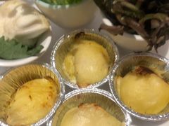 烤榴莲-雍和会海鲜姿造自助(湖东路店)