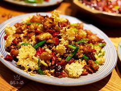 孜然脆骨-静一餐厅·湖北菜(前门创始店)