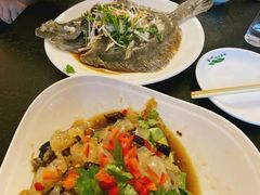 -京秀缘蒸汽海鲜农家菜大馅蒸饺