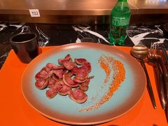 -牛将军•涮肉•烤肉(北京王府井·故宫店)