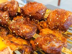 -亿牌牌东北烧烤(怀特店)