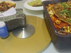 -阿达西新疆特色美食(悦海新天地中央广场店)