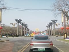 -大唐不夜城-开元广场