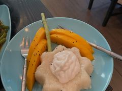 芒果糯米饭-URBAN SOI Thai Kitchen乐泰料理(长乐路店)