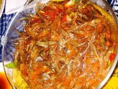 醉虾。-洱海渔家饭庄