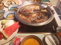 -温禾牛·和牛寿喜烧自助火锅(恒基名人店)