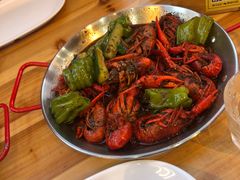 -阿青龙虾·烧烤大排档(湖里万达店)